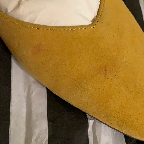 Banana Republic Suede Flats - Picture 2 of 5